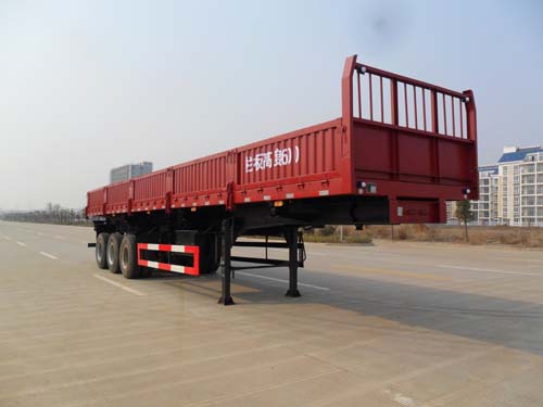 江淮扬天牌13米31.5吨3轴自卸半挂车(CXQ9405Z)