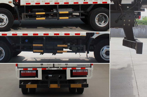 東風(fēng)牌EQ5041XXY8BD2AC廂式運(yùn)輸車公告圖片