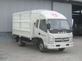 仓栅式运输车