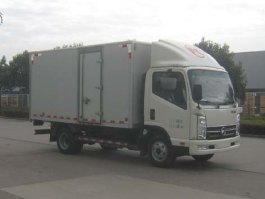 厢式运输车