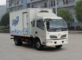 冷藏车