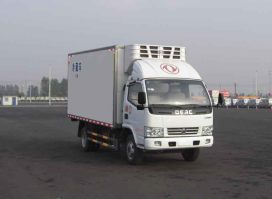 冷藏车