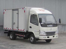 凯马牌KMC5040XXYA26D5厢式运输车