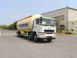 低密度粉粒物料运输车