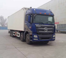 欧曼牌BJ5319XYK-AA翼开启厢式车