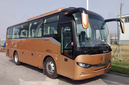 中通牌9米24-38座客车(LCK6906H5A)