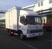 厢式运输车