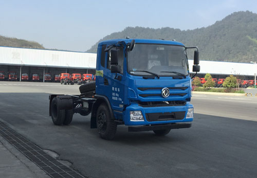 东风牌EQ5100XLHF5牵引教练车公告图片