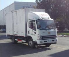 厢式运输车