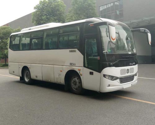 中通牌LCK6840D5A客车图片