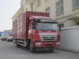 厢式运输车