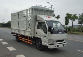 仓栅式运输车