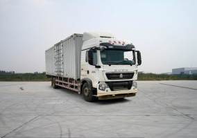 厢式运输车
