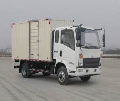 厢式运输车