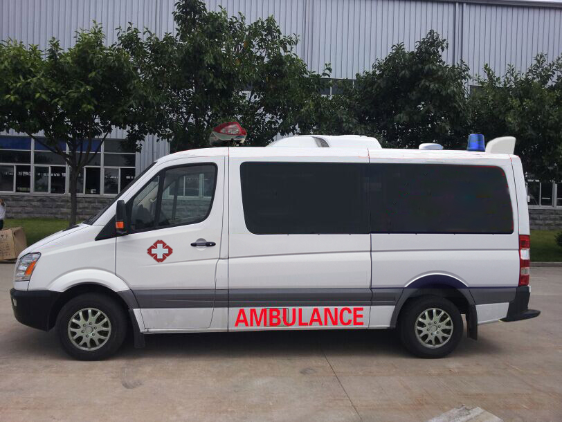 金龙牌XMQ5040XJH05救护车公告图片