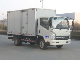 厢式运输车