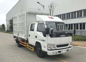 仓栅式运输车