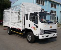 仓栅式运输车