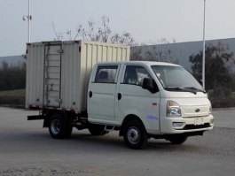 凯马牌KMC5043XXYH31S5厢式运输车