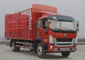 豪沃牌ZZ5167CCYG521DE1A仓栅式运输车