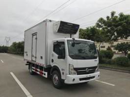 顺肇牌SZP5040XLCEQ1冷藏车