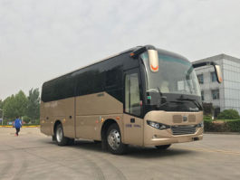 东岳牌ZTQ5110XCSAE8厕所车