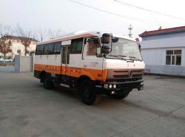 井田牌DQJ5076XGC工程车