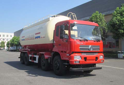 YG5310GFLBB型低密度粉粒物料运输车图片