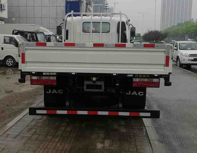 江淮牌HFC1043P71K5C2V载货汽车公告图片