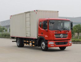 厢式运输车