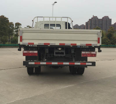 HFC1043P91K7C2V 江淮牌143马力单桥柴油4.2米国五载货汽车图片