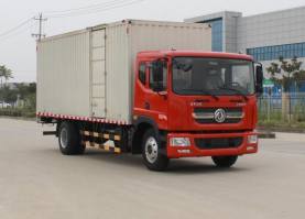 厢式运输车