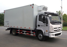 冷藏车