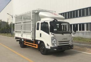 仓栅式运输车