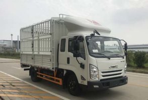仓栅式运输车