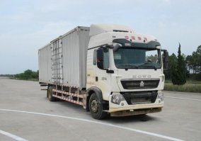 厢式运输车