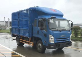 仓栅式运输车