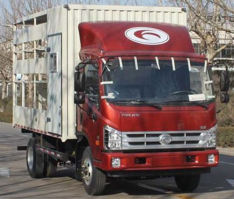 福田牌BJ5043CYF-AA养蜂车