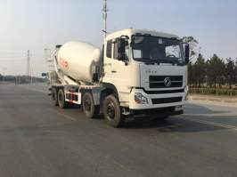 东润牌WSH5310GJBD1混凝土搅拌运输车