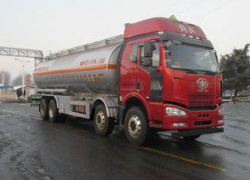 铝合金运油车