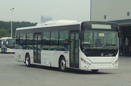 中通牌12米20-45座纯电动城市客车(LCK6120EVG3L1)