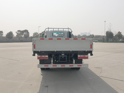 HFC1048P71K1C2V 江淮牌120马力单桥柴油4.2米国五载货汽车图片