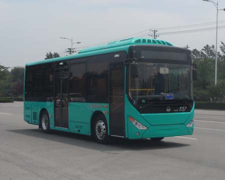 中通牌8.5米17-30座纯电动城市客车(LCK6850EVGA1)