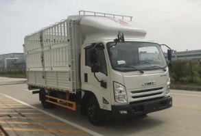 仓栅式运输车