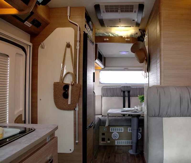 眾田牌ZTP5045XLJ旅居車(chē)公告圖片