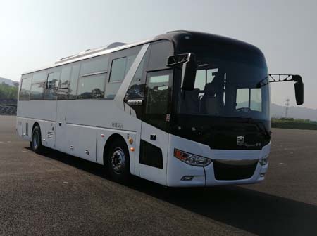 中通牌11米24-48座纯电动客车(LCK6117EVA1)