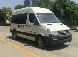 云海牌KK5040XJC检测车