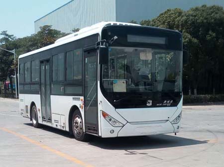 中通牌8.5米17-30座纯电动城市客车(LCK6850EVG3A2)