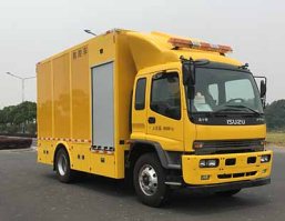 救险车