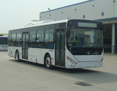 中通牌12米20-45座纯电动城市客车(LCK6120EVG3D1)